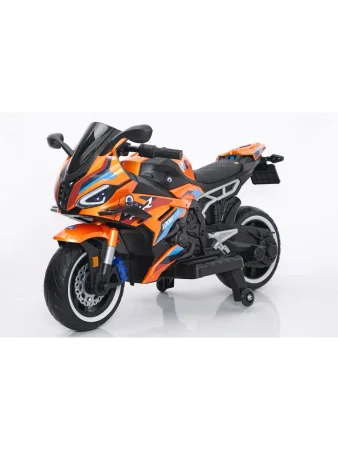 Мотоцикл BMW S1000RR Shark YAP5125 (Оранжевый краска)