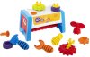 Chicco Игрушка-конструктор 2 в 1 Инструменты