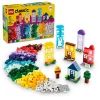 Конструктор LEGO CLASSIC "Создавай дома"