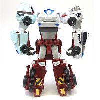 Tobot Игрушка робот-трансформер мини Тобот Кватран