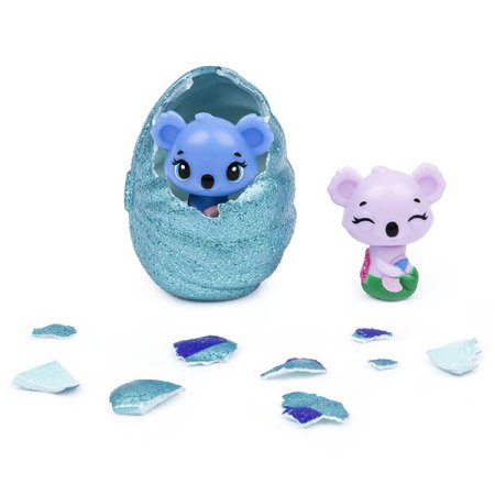 Hatchimals игрушка-сюрприз "Подводное волшебство"