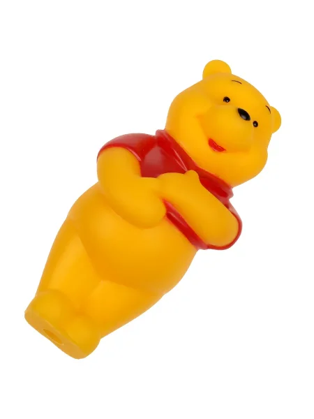 КАПИТОШКА Игрушка пластизоль для ванны "винни" в сетке в кор.2*144шт