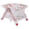 Polini kids Манеж Disney baby Comfort  / цвет Серый, Микки Маус