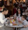 EveryDay Baby Стеклянная бутылочка для воды с защитным силиконовым покрытием, 400 мл / розовый