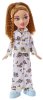 Bratz Кукла с аксессуарами Slumber Party Меган