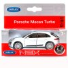 Welly Игрушка модель машины 1:34-39 Porsche Macan Turbo (Порше Макан Турбо)