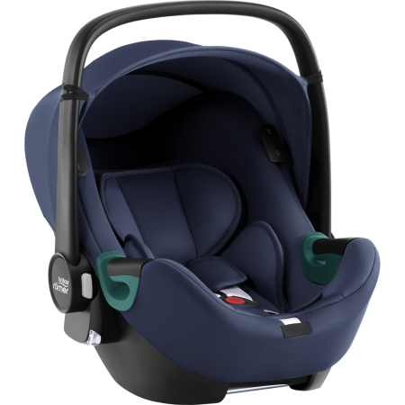 Britax Roemer Детское автокресло Baby-Safe ISense / цвет Indigo Blue