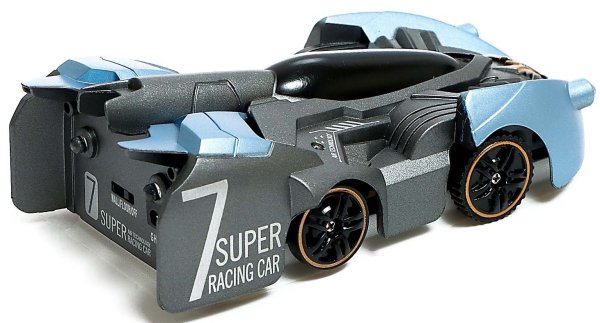 Автоград Антигравитационная машинка Wall Racer