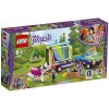 Lego Friends Конструктор Подружки Трейлер для лошадки Мии