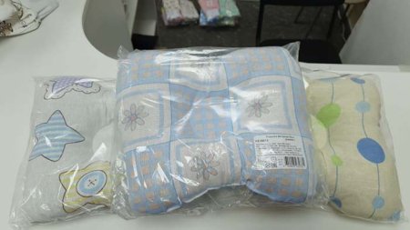 Fanecotex Подушка фигурная, бязь