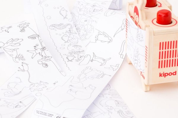 Kipod Деревянный набор Юный режиссер