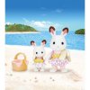 Sylvanian Families Набор "Кролики в купальных костюмах"