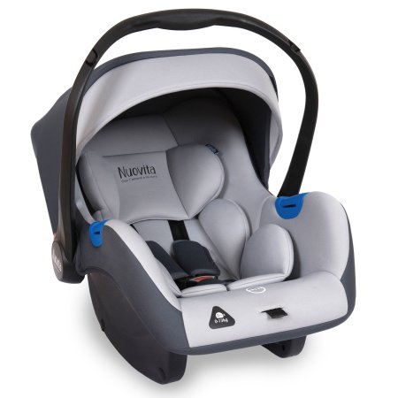 Nuovita Автокресло Maczione N0-1 / цвет Grigio/Серый