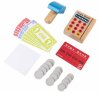 Hape Игровой набор "Супермаркет", 35 предметов