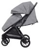 Carrello Прогулочная коляска Nero CRL-5514 / цвет Dove Grey (серый)