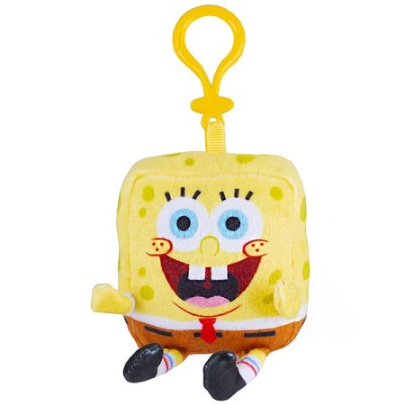 игрушка SpongeBob игрушка - брелок / 10 см / в ассортименте