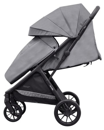 Carrello Прогулочная коляска Nero CRL-5514 / цвет Dove Grey (серый)