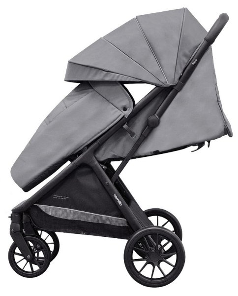 Carrello Прогулочная коляска Nero CRL-5514 / цвет Dove Grey (серый)