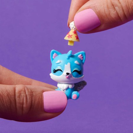 Hatchimals Набор игровой "Лунапарк с щенятами"