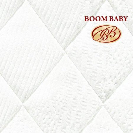 Boom Baby Матрас в овальную кроватку "Холо Латекс" 125*65 