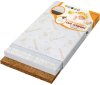 Boom Baby NB-5 Матрас NewBaby Duo Comfort 119х59, трикотаж