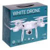 Автоград Квадрокоптер White Drone / цвет белый