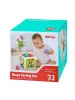 Развивающая игрушка Куб логический (7 в 1) 14,8х18,5х14,8 см Арт. 2347199