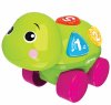 Азбукварик Музыкальная каталка "Черепашка"