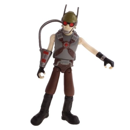 игрушка Ben 10 Фигурка  Доктор Энимо