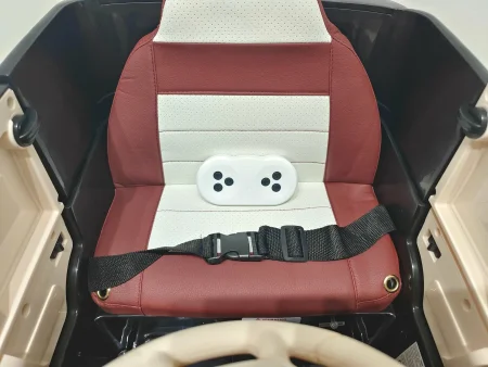 Джип Toyota LC200 2688 (Черный)