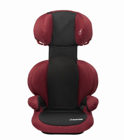 Maxi-Cosi Удерживающее устройство для детей 15-36 кг Rodi SPS, цвет / Pepper Black (черно-бордовый)