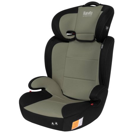 Nuovita Автокресло Maczione N23-1 / цвет Hakki/Хакки