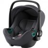 Britax Roemer Автокресло Baby-Safe 3 i-Size (0-13 кг) / Midnight Grey + летний чехол (темно-серый)