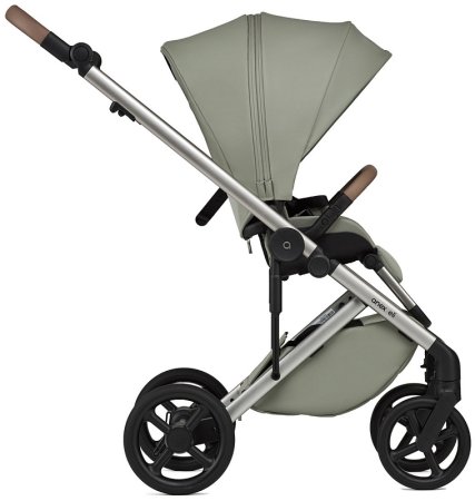 Anex Коляска 2 в 1 Eli / цвет Excite (серый)
