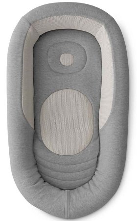 Inglesina Кокон Welcome Pod / цвет Harmony Grey (серый)