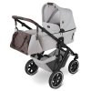 ABC-Design Коляска 2 в 1 Salsa 4 Air / цвет Mineral
