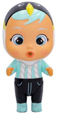 Cry Babies Кукла плачущая Коди Согрей меня, 12 см