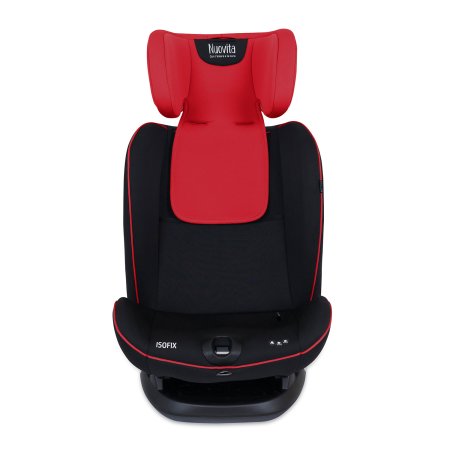 Nuovita Автокресло Maczione N123i-2 Isofix / цвет Rosso/Красный