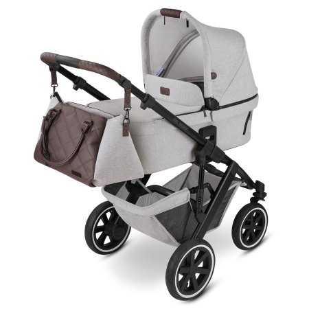 ABC-Design Коляска 2 в 1 Salsa 4 Air / цвет Mineral