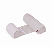 Позиционер-подушка для сна(материал хлопок) BEBECAL PETITE FDC GREY
