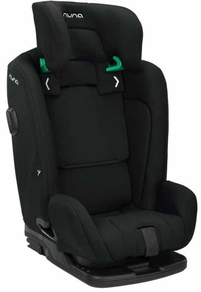 Nuna Автокресло Mytl i-Size (9-36 кг) / цвет Caviar (черный)