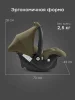 Автокресло "SKYLER V2"  (dark green)