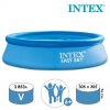 Intex Бассейн надувной Easy Set