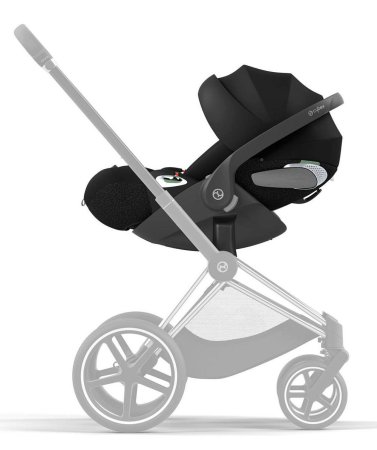 Автокресло Cybex Cloud T i-Size  (Sepia Black)