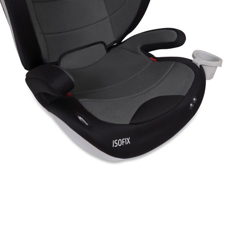 Nuovita Детское автокресло Maczione N23i-1 / цвет Nero/Чёрный