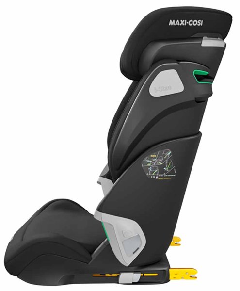 Maxi-Cosi Автокресло Kore Pro i-Size (15-36 кг) / цвет Authentic Black (черный)
