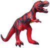 Junfa Toys Фигурка "Динозавр", 50 см, со звуком / цвет красно-черный