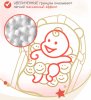 Bambini Moretti Гамак для купания Star / цвет фиолетовый для купания младенца