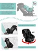 Amarobaby Автокресло детское ST-3 Isofix / цвет хаки
