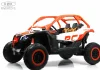 Y111YY Электромобиль BRP Can-Am Maverick (Оранжевый)
